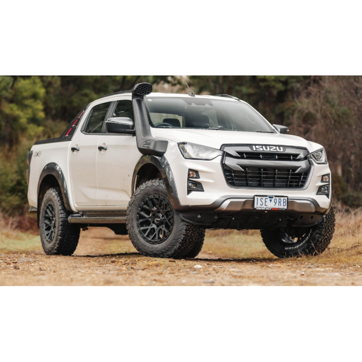 Snorkel Safari Armax SS177HP - Isuzu D-Max i MU-X ARB