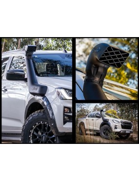 Snorkel Safari Armax SS177HP - Isuzu D-Max i MU-X