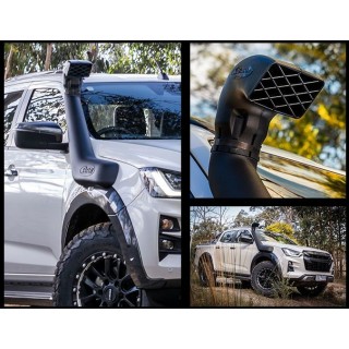 Snorkel Safari V-Spec SS177HF - Isuzu D-Max i MU-X ARB - ujęcie 2