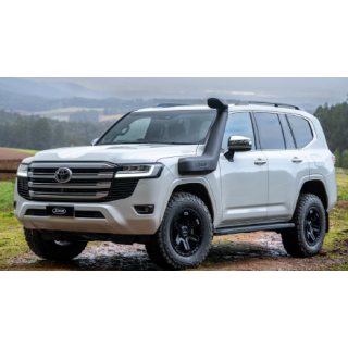 Snorkel Safari Armax SS98HP - Toyota Land Cruiser 300 ARB