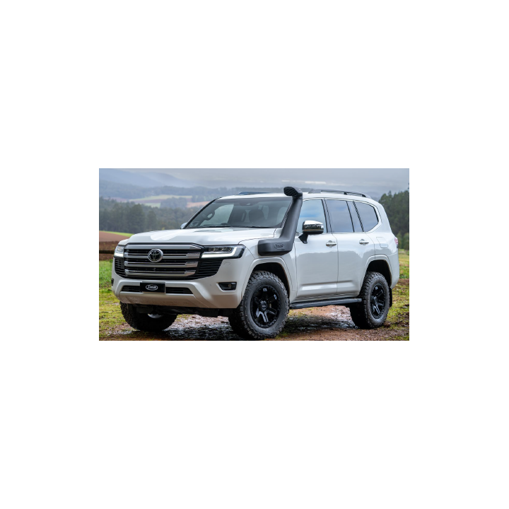 Snorkel Safari Armax SS98HP - Toyota Land Cruiser 300 ARB