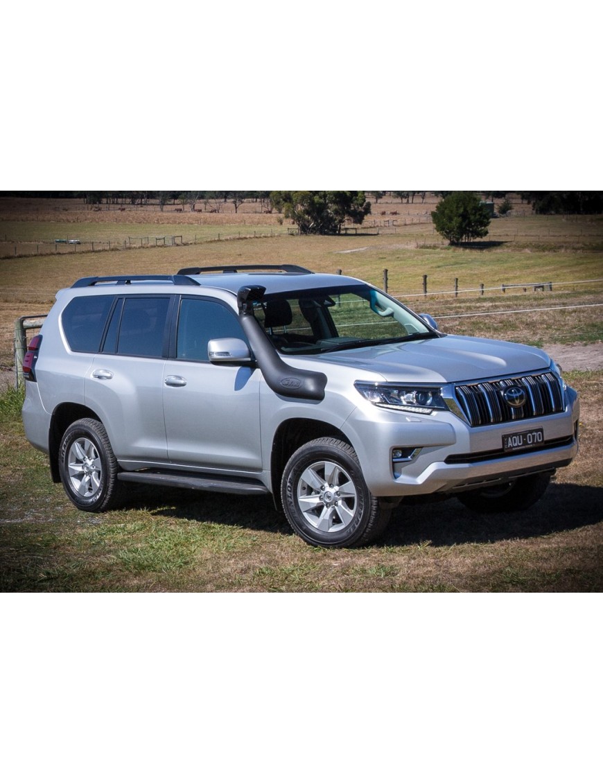 Snorkel Safari V-Spec SS190HF - Toyota Prado 150 od 2017