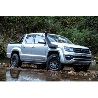 Snorkel Safari V-Spec SS1410HF - VW Amarok 3.0 V6 TDI ARB - ujęcie 2