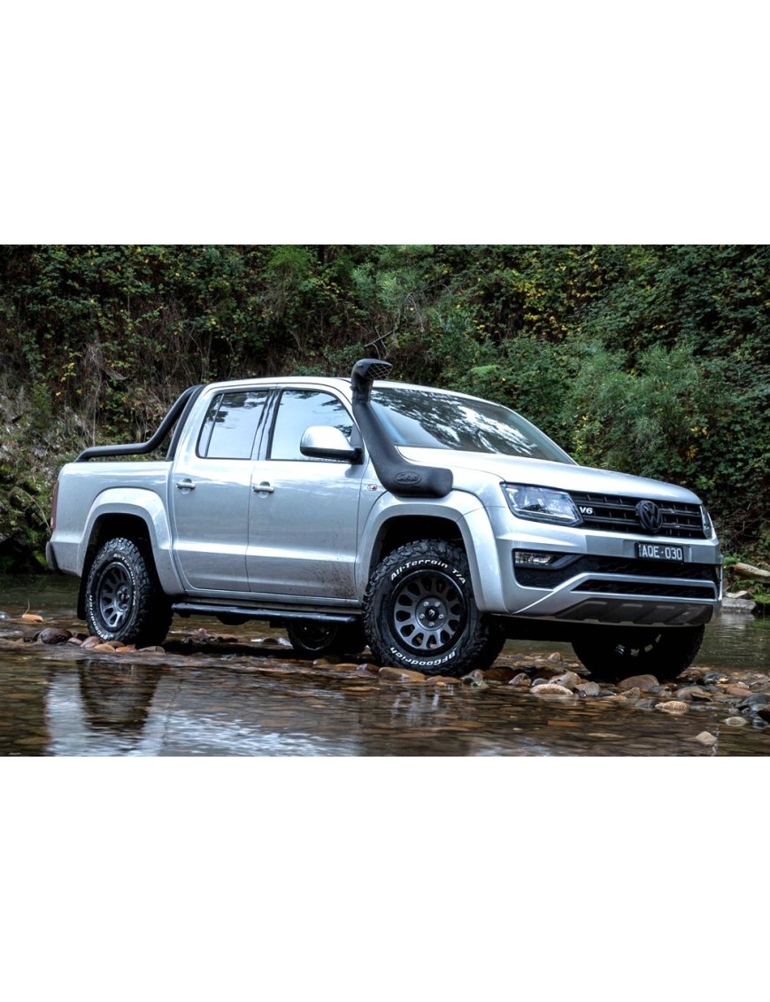Snorkel Safari V-Spec SS1410HF - VW Amarok 3.0 V6 TDI