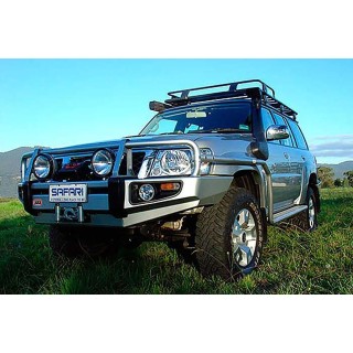 Snorkel Safari V-Spec SS17HFB - Nissan Patrol Y61 GU4 ARB