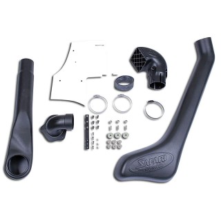 Snorkel Safari V-Spec SS17HFB - Nissan Patrol Y61 GU4 ARB - ujęcie 2