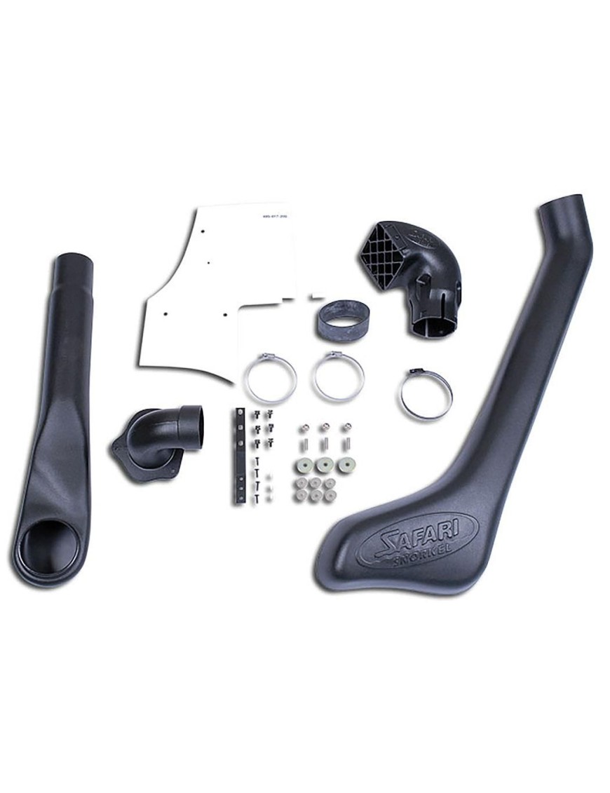 Snorkel Safari V-Spec SS17HFB - Nissan Patrol Y61 GU4