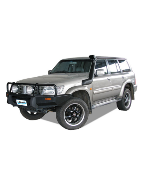 Snorkel Safari V-Spec SS17HFB - Nissan Patrol Y61 GU4