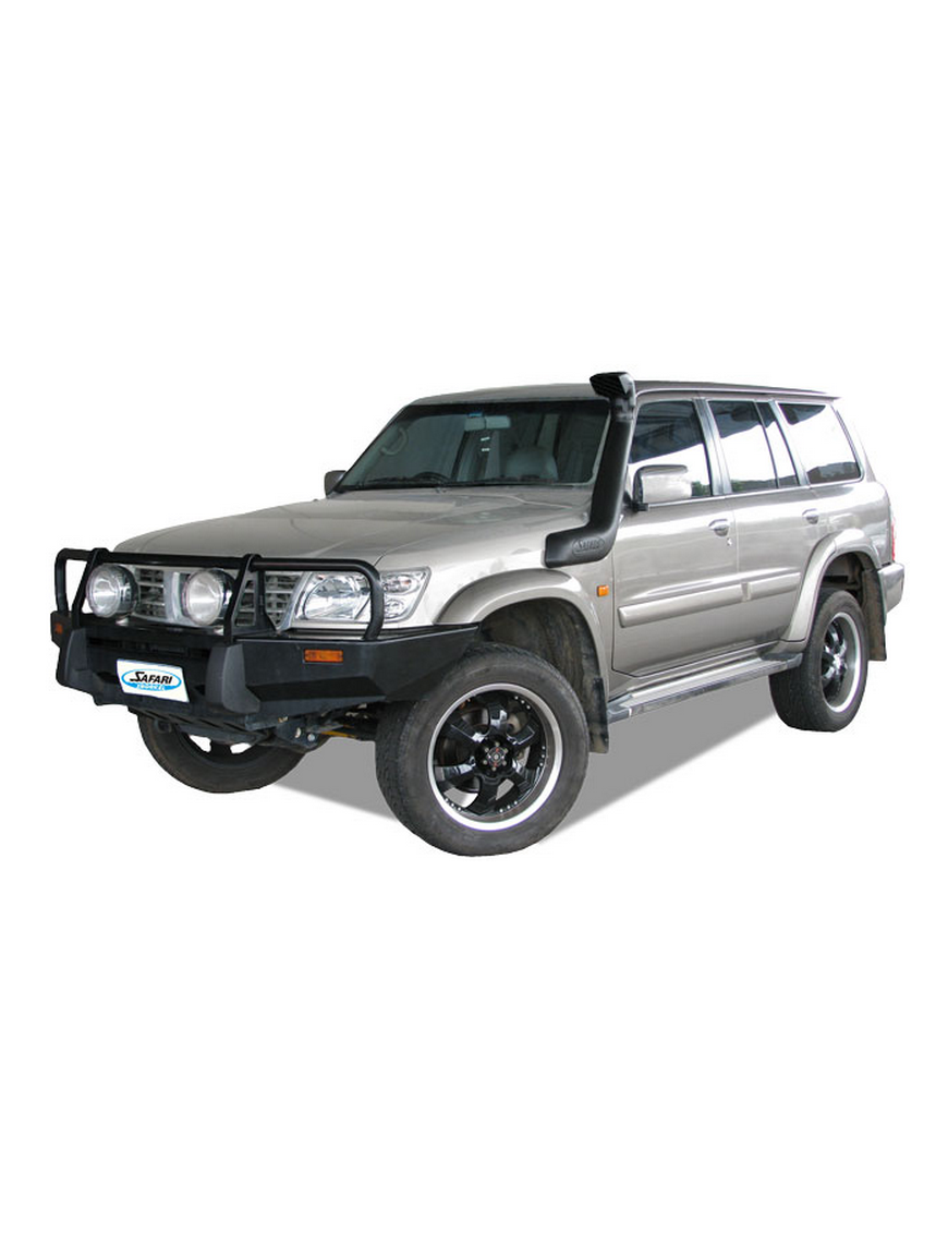 Snorkel Safari V-Spec SS17HFB - Nissan Patrol Y61 GU4