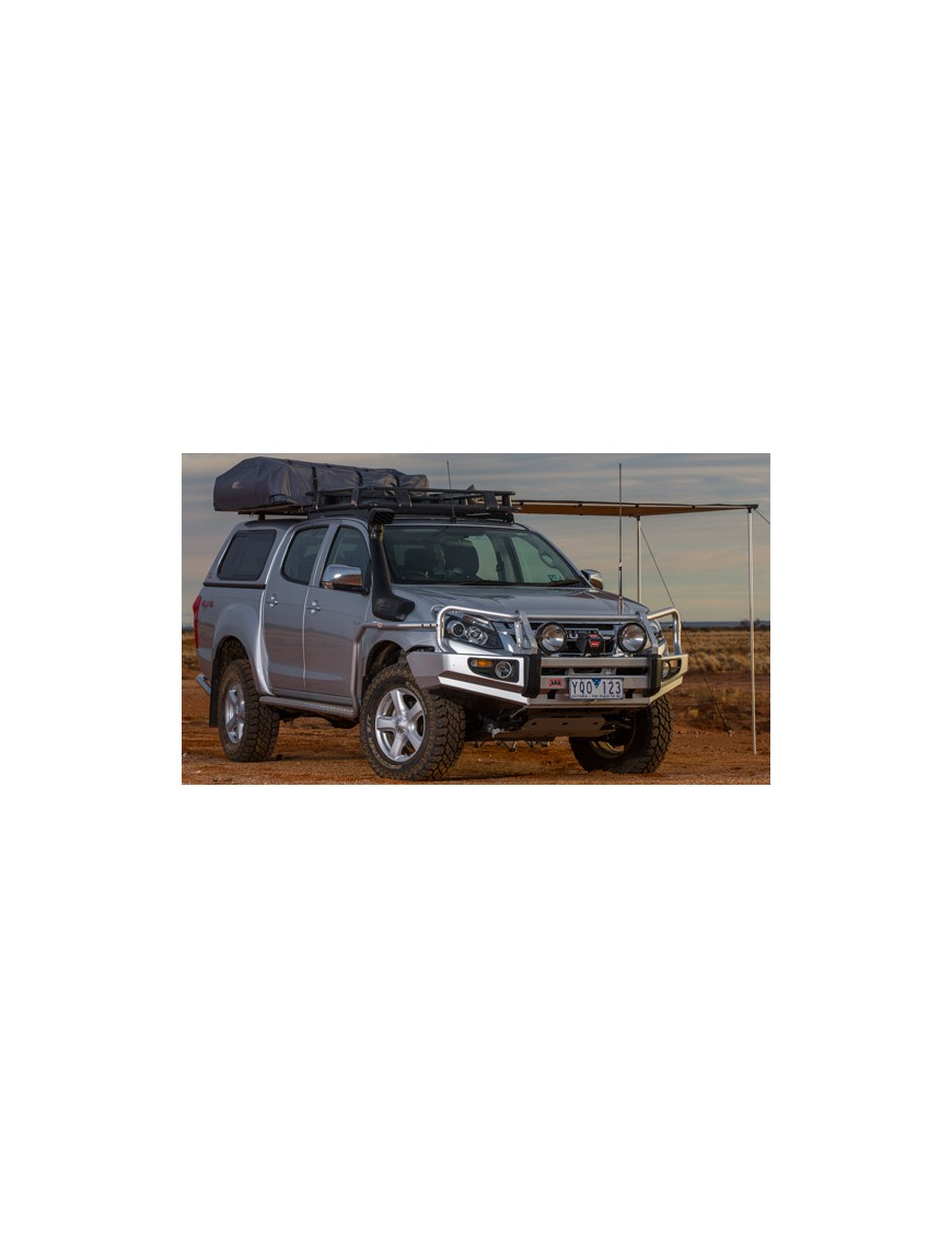 Snorkel Safari R-Spec SS5005R - Isuzu D-Max 2012-2020