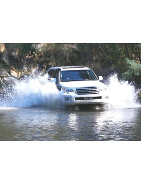 Snorkel Safari Armax SS171HP - Toyota Tacoma 2005-2015