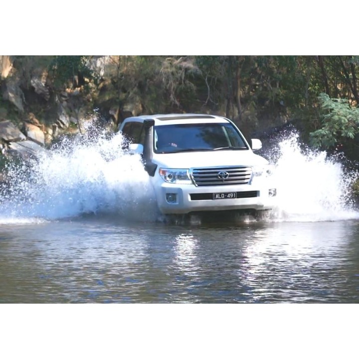 Snorkel Safari Armax SS171HP - Toyota Tacoma 2005-2015 ARB - ujęcie 3