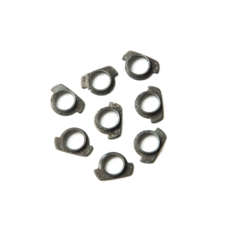 Blaszki zabezpieczające ARB 150402SP, 6 mm, 8 sztuk