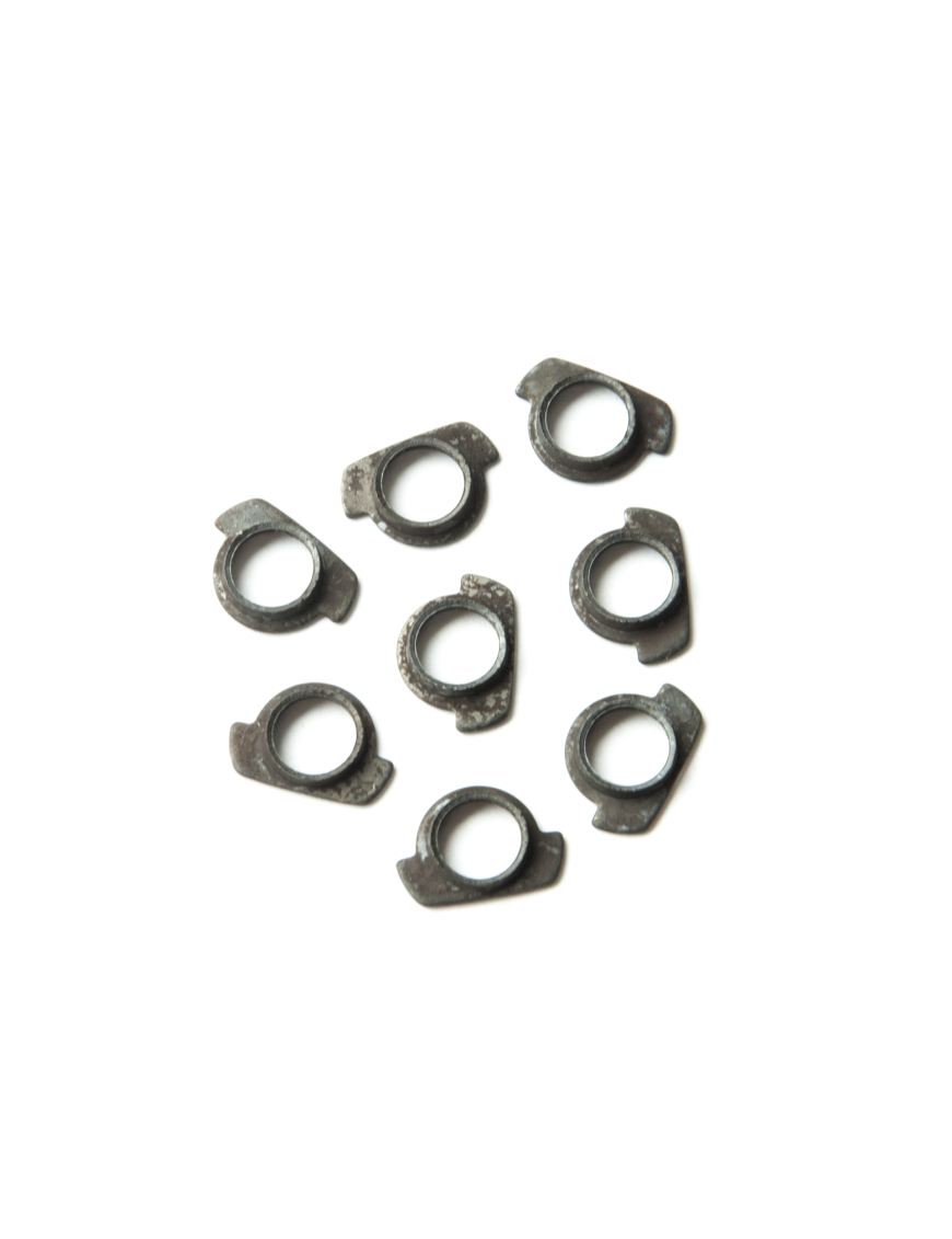 Blaszki zabezpieczające ARB 150402SP, 6 mm, 8 sztuk