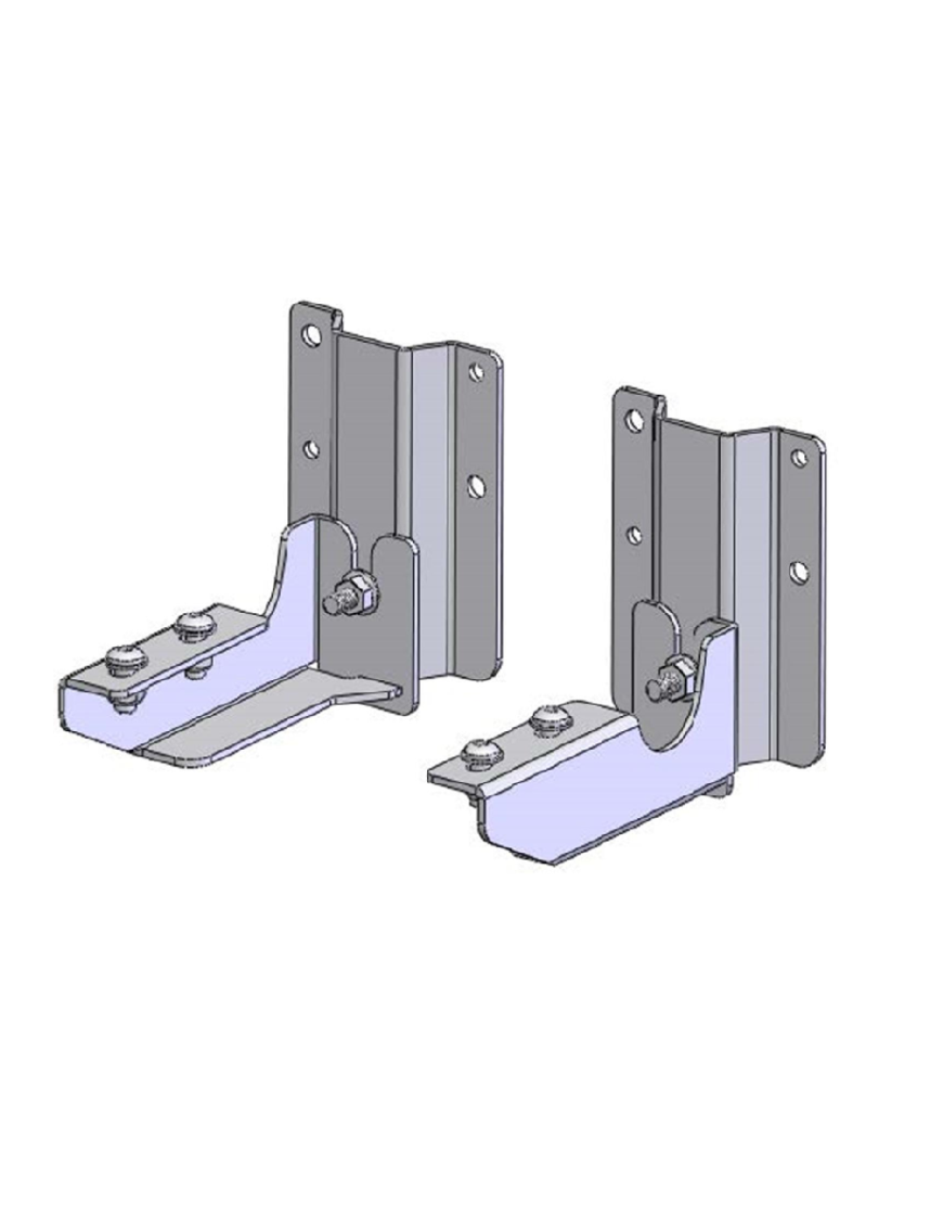 Mocowanie boczne markizy ARB 813408 Quick Release, 2 szt.