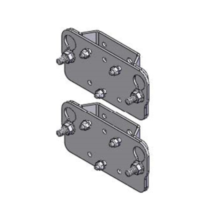 Mocowanie markizy ARB 813409 do Cage Rack, komplet 2 szt.