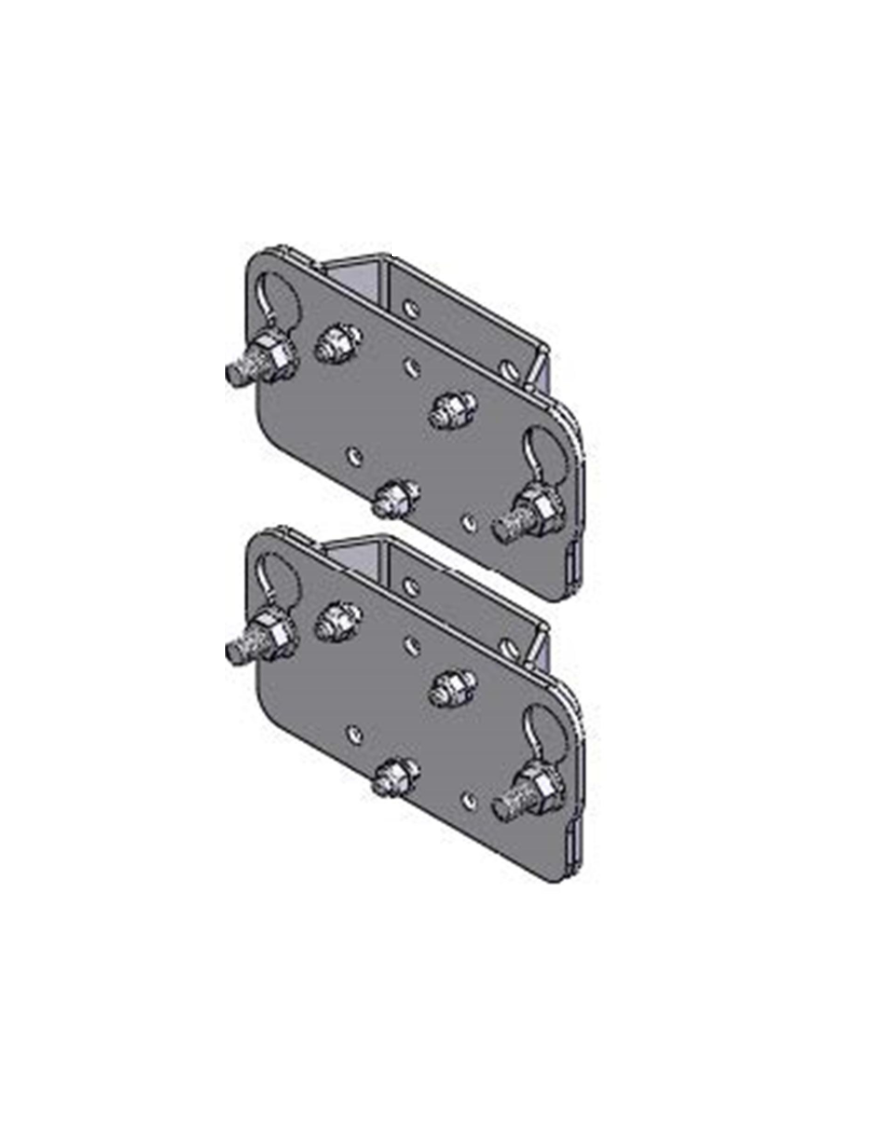 Mocowanie markizy ARB 813409 do Cage Rack, komplet 2 szt.