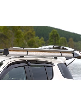 Markiza ARB 2,5 x 2,5 m z LED, obudowa aluminiowa