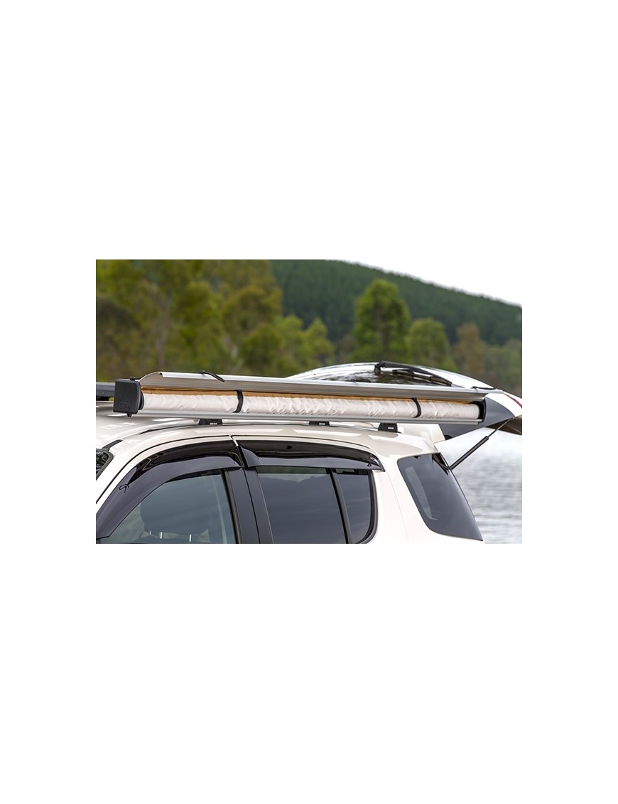 Markiza ARB 2,5 x 2,5 m z LED, obudowa aluminiowa