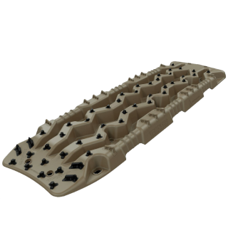 Trapy ARB TRED Pro Military Green, komplet 2 sztuk