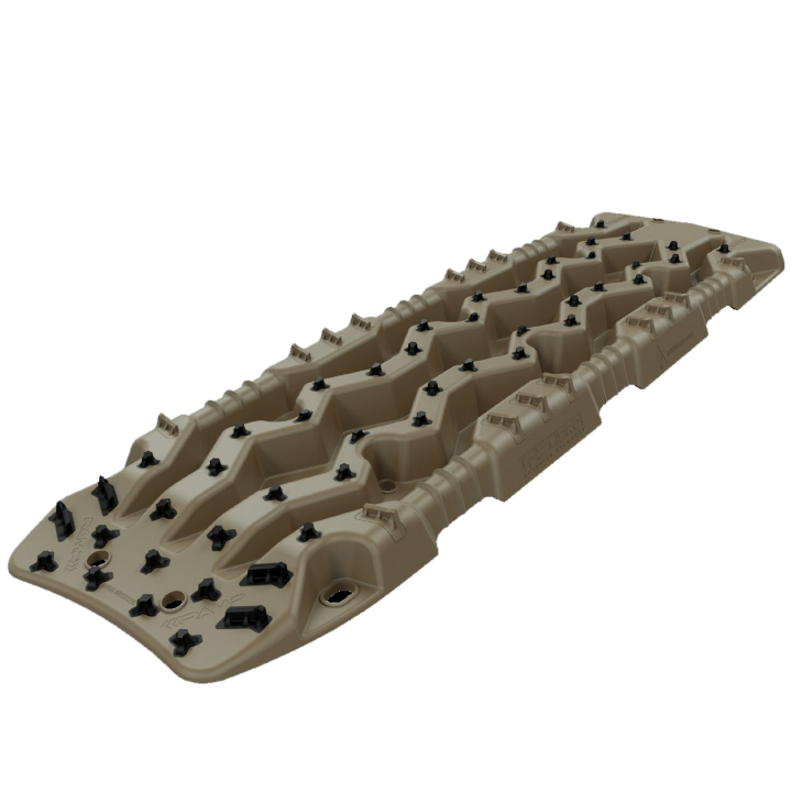 Trapy ARB TRED Pro Military Green, komplet 2 sztuk