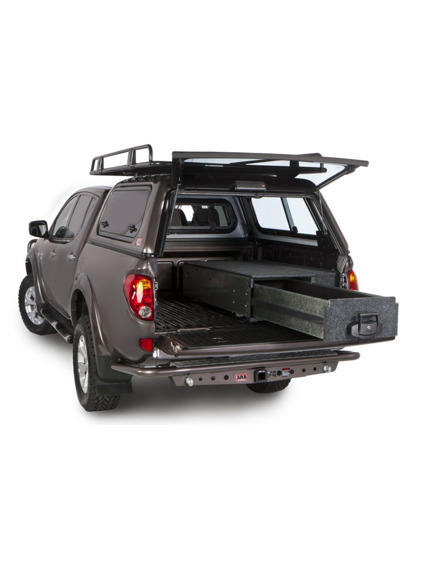 Szuflada ARB Outback Solutions RD1355, ze stałym blatem
