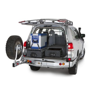 Szuflada ARB Outback Solutions RD1045, ze stałym blatem