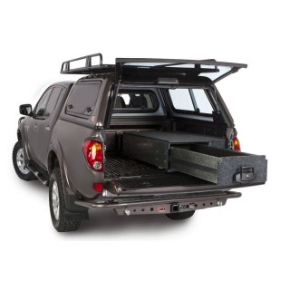 Szuflada ARB Outback Solutions RDRF1045, z wysuwaną pokrywą - ujęcie 2