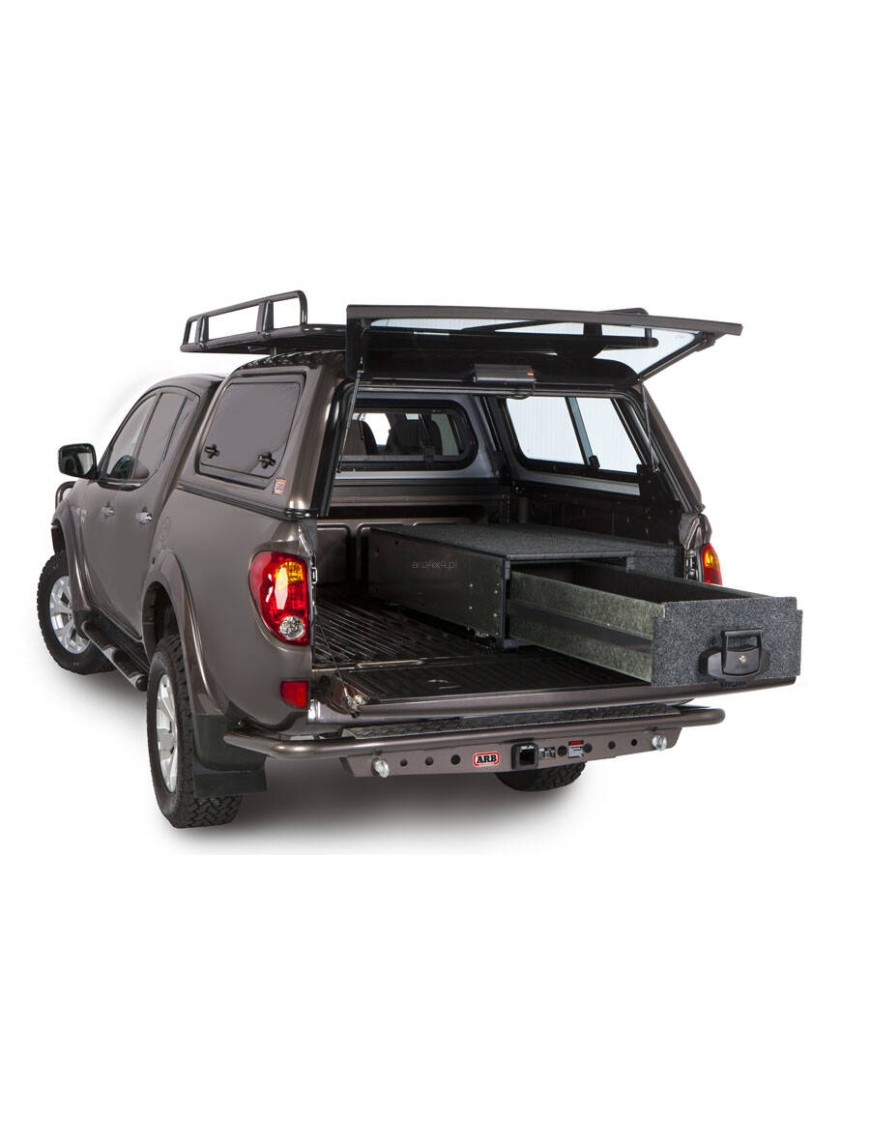Szuflada ARB Outback Solutions RDRF1045, z wysuwaną pokrywą