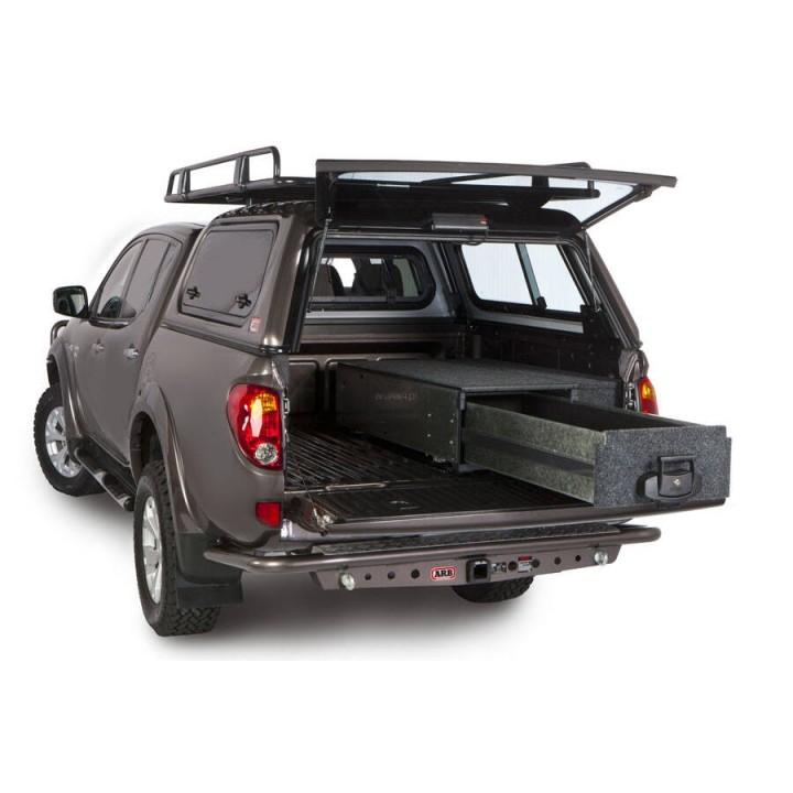Szuflada ARB Outback Solutions RDRF1045, z wysuwaną pokrywą - ujęcie 2