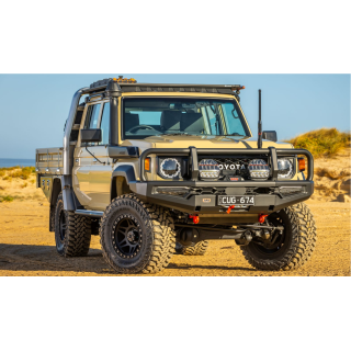 Zderzak ARB Summit MKII - Land Cruiser 70, 76, 78 od 2024