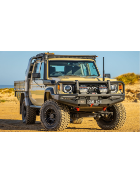 Zderzak ARB Summit MKII -...