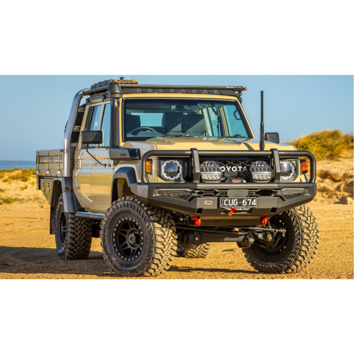 Zderzak ARB Summit MKII - Land Cruiser 70, 76, 78 od 2024