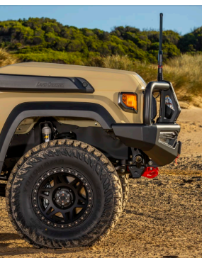 Zderzak ARB Summit MKII - Land Cruiser 70, 76, 78 od 2024