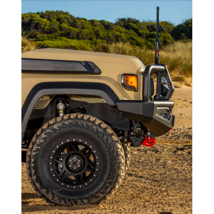 Zderzak ARB Summit MKII - Land Cruiser 70, 76, 78 od 2024 - ujęcie 3