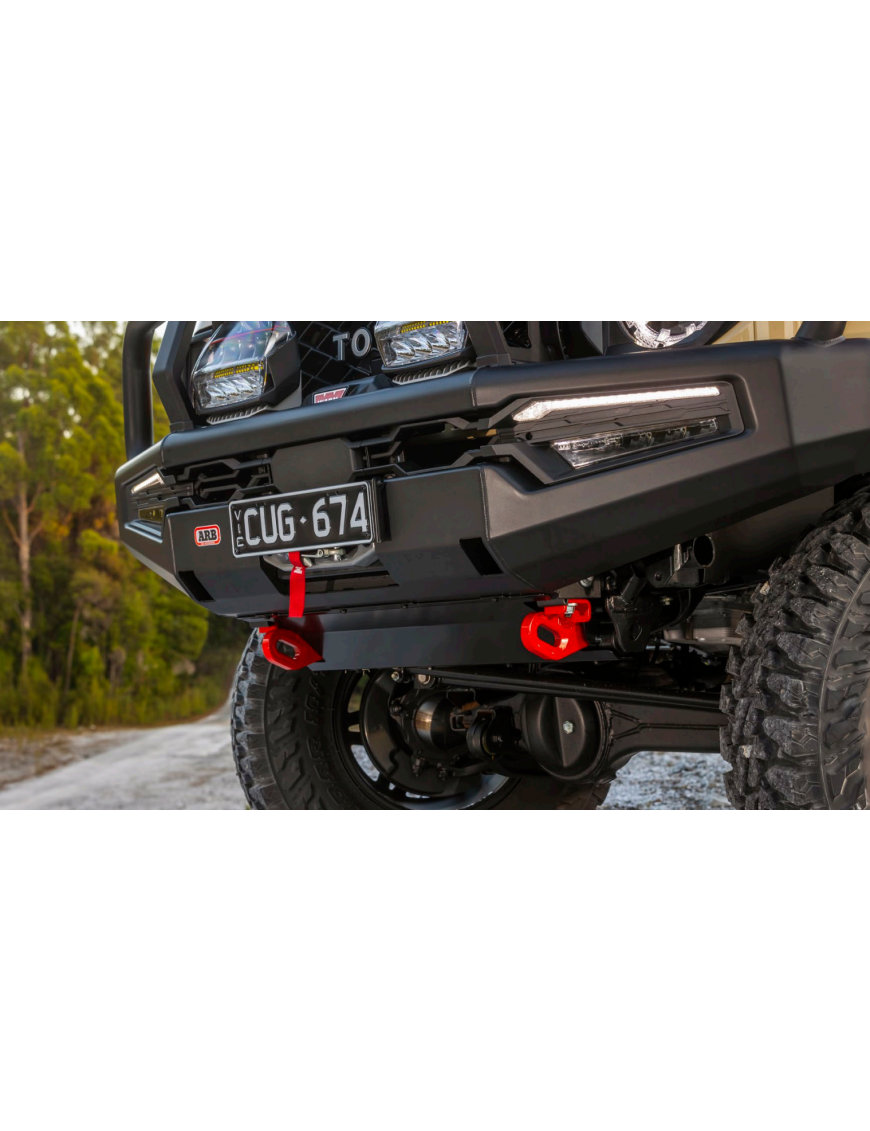 Zderzak ARB Summit MKII - Land Cruiser 70, 76, 78 od 2024