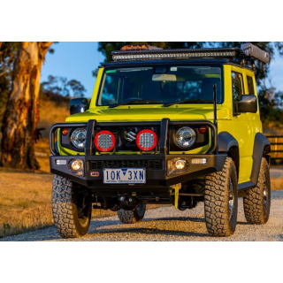 Zderzak stalowy ARB Summit - Suzuki Jimny od 2019