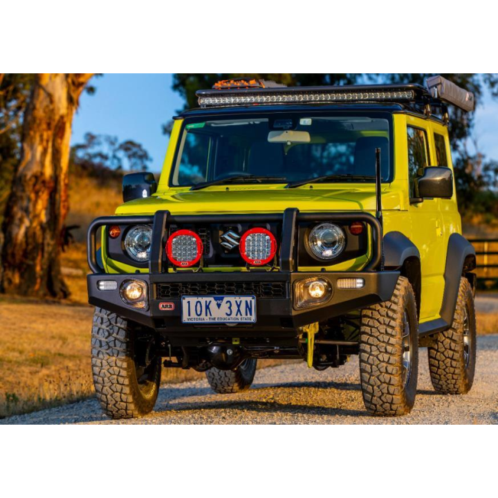 Zderzak stalowy ARB Summit - Suzuki Jimny od 2019