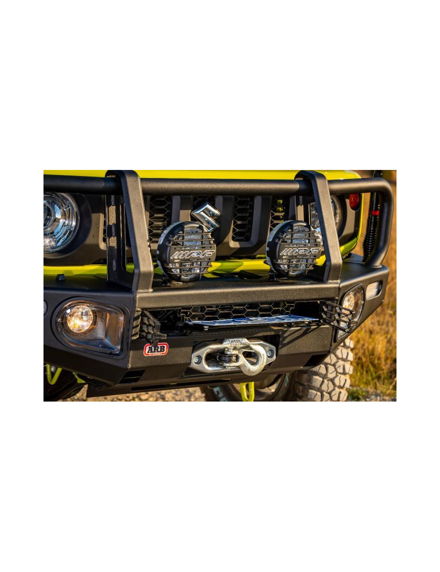Zderzak stalowy ARB Summit - Suzuki Jimny od 2019
