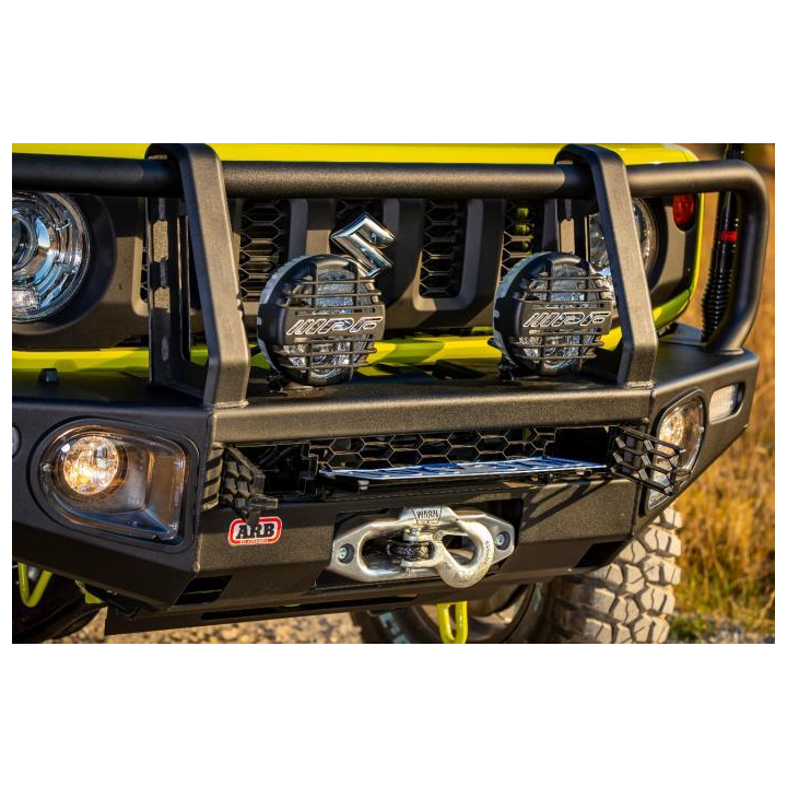 Zderzak stalowy ARB Summit - Suzuki Jimny od 2019 - ujęcie 2