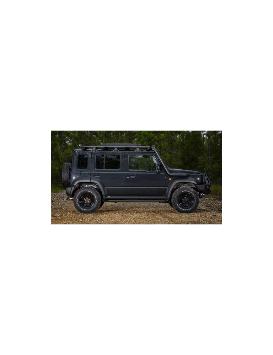 Progi ARB Rock Sliders - Suzuki Jimny 5-drzwiowy od 2024