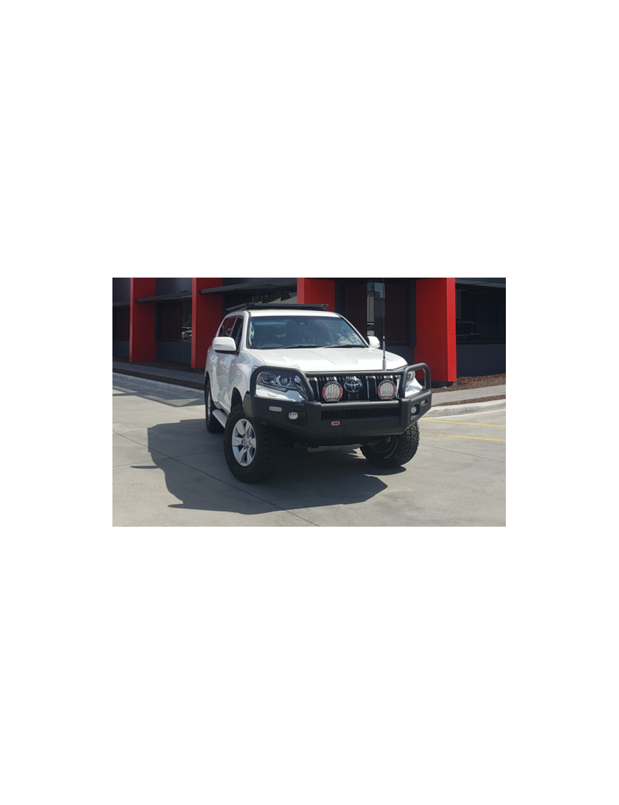 Zderzak aluminiowy ARB Summit - Prado 150 od 10/2017