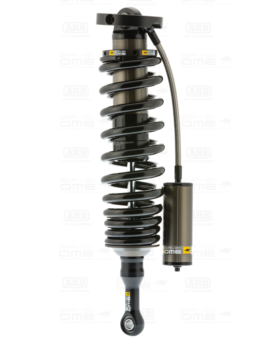 Amortyzator OME BP-51 BP5190012R - przedni prawy (coilover) Ford Range