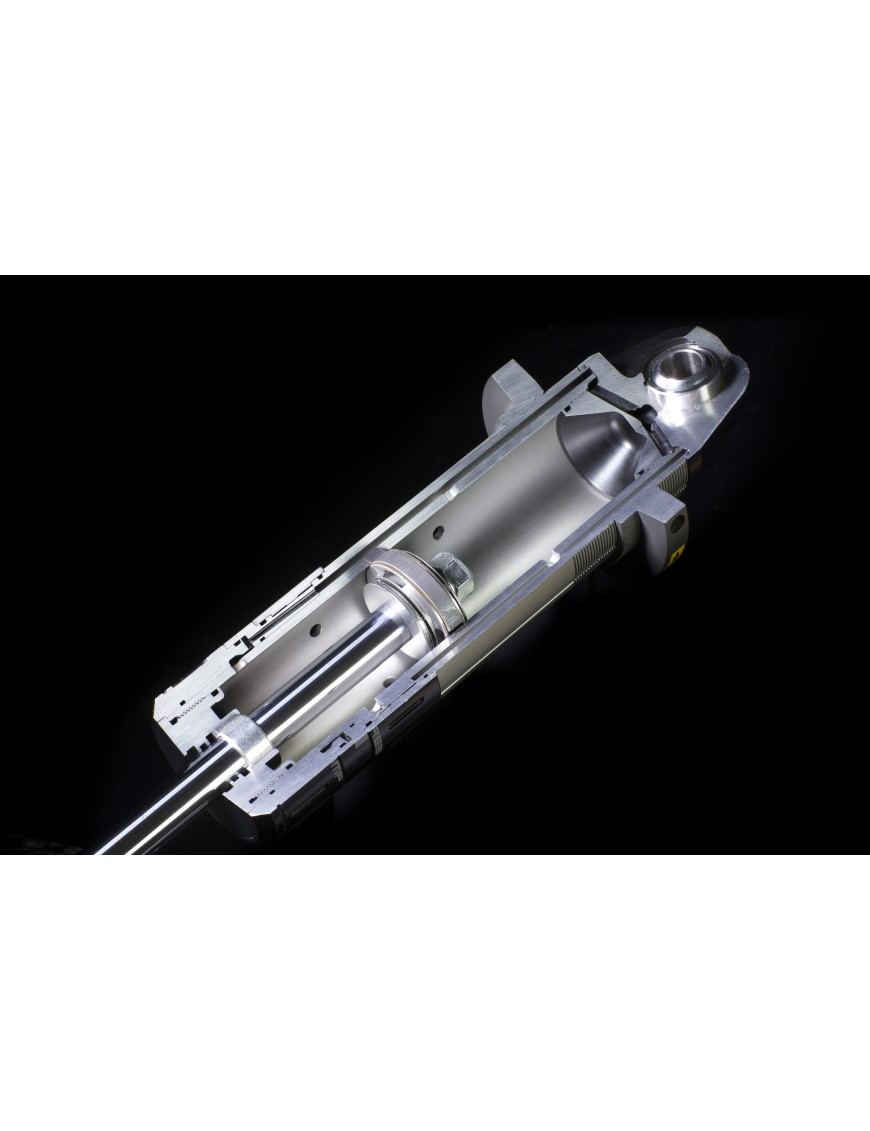 Amortyzator OME BP-51 BP5190012R - przedni prawy (coilover) Ford Range