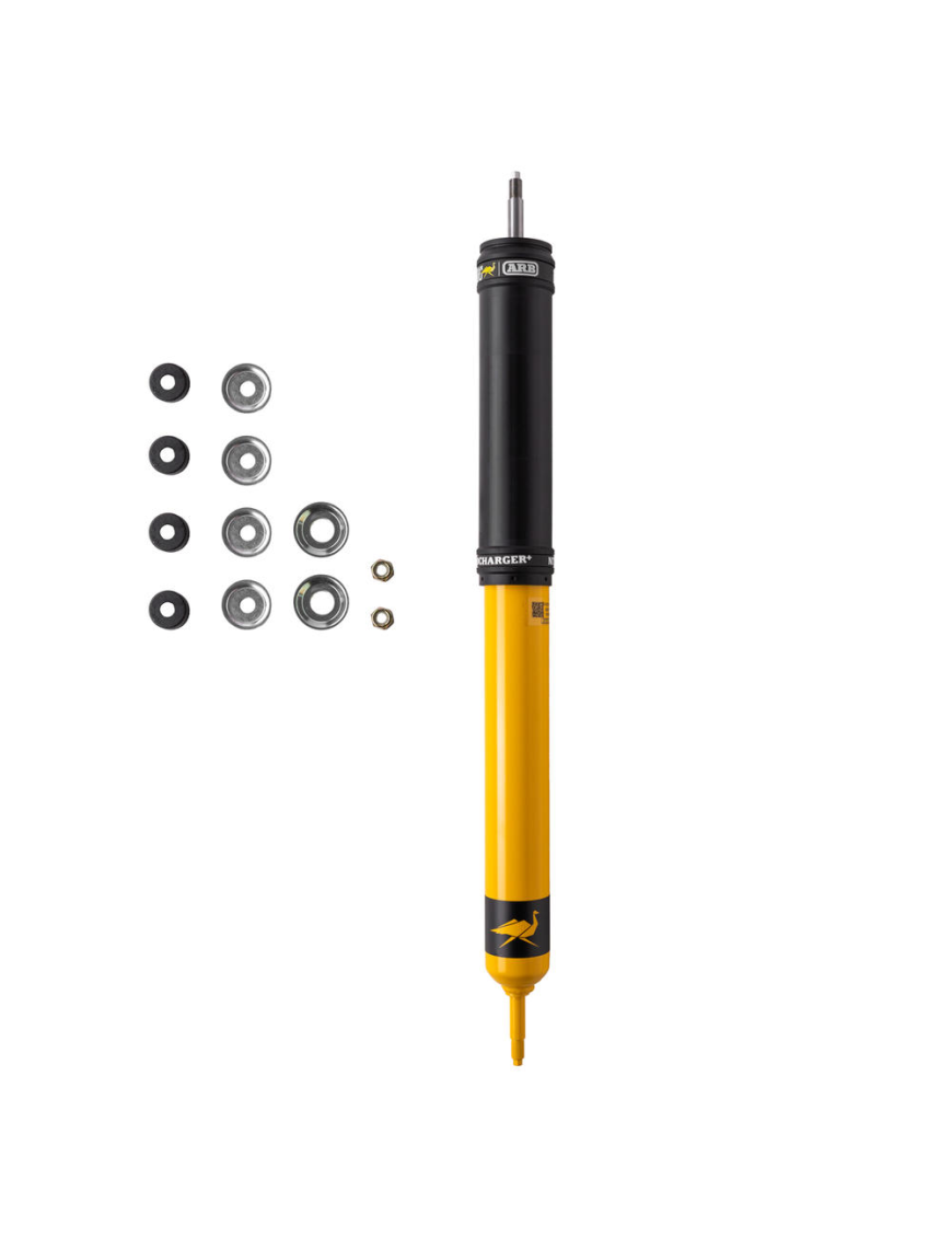 Amortyzator OME Nitrocharger Plus 63070L - przedni (skok 100 mm) Toyot