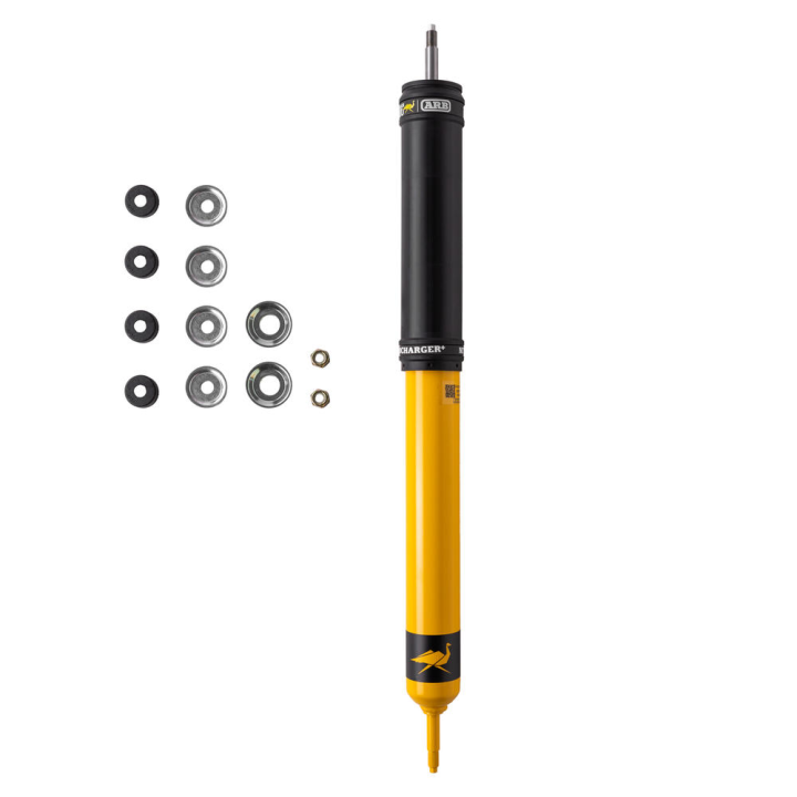 Amortyzator OME Nitrocharger Plus 63070L - przedni (skok 100 mm) Toyot ARB