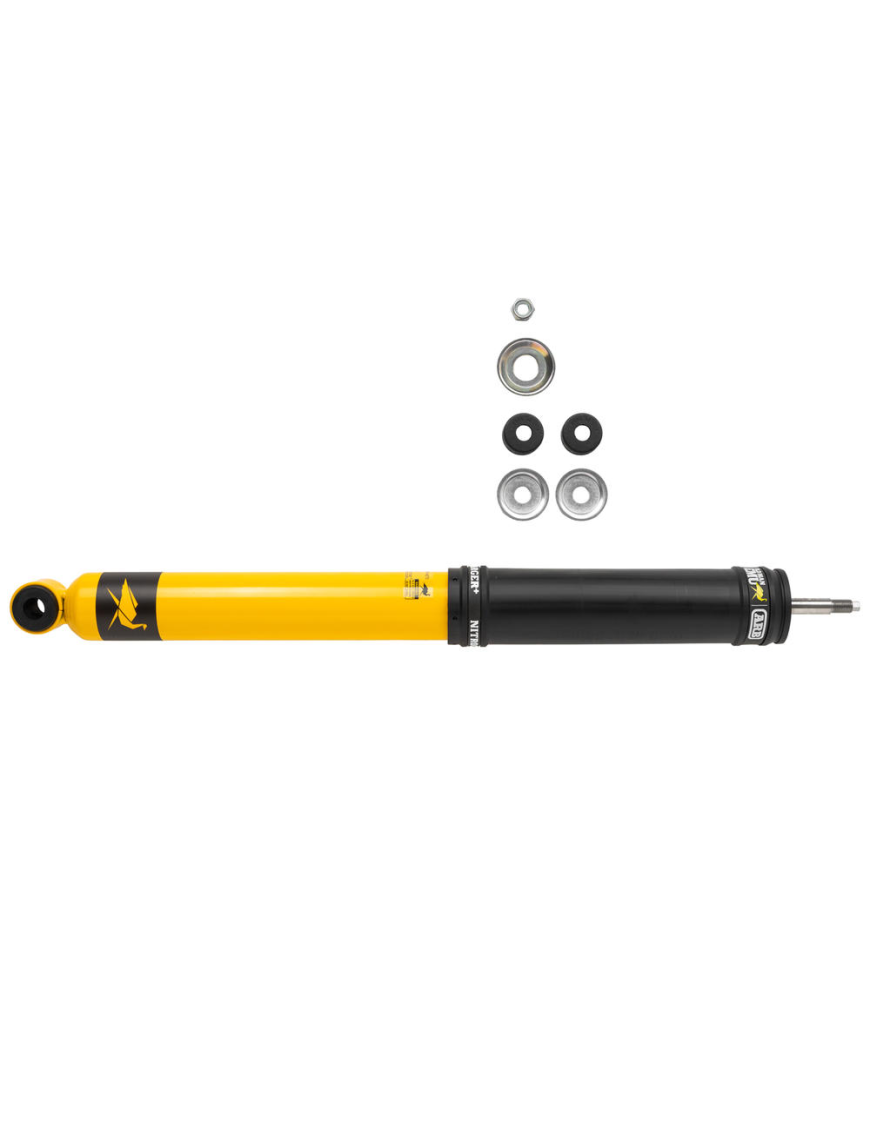 Amortyzator OME Nitrocharger Plus 63071 - tylny Toyota Land Cruiser 80
