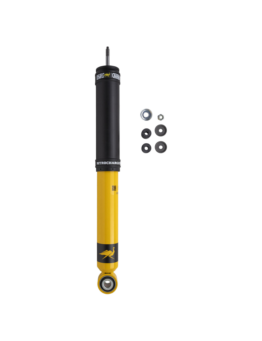Amortyzator OME Nitrocharger Plus 63078 - tylny Toyota Fortuner 2004–2