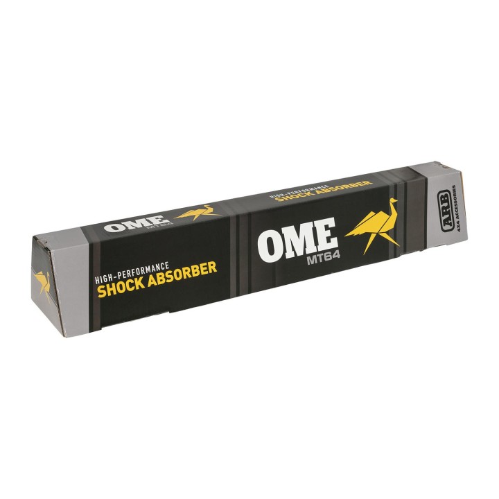 Amortyzator OME MT64 MT64601008 - tylny Toyota Land Cruiser 79 ARB - ujęcie 3