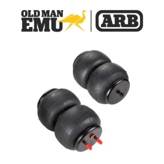 Miechy do resorów parabolicznych OME OMEAB001 - Toyota Hilux ARB